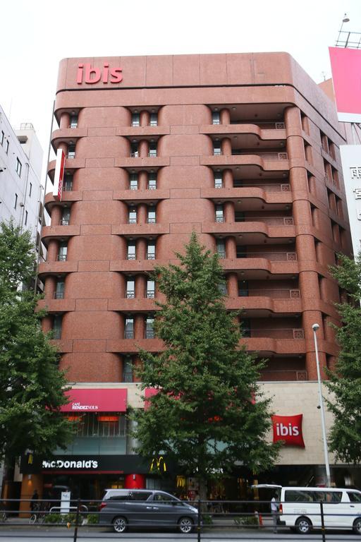 Ibis Shinjuku 3* Tokio