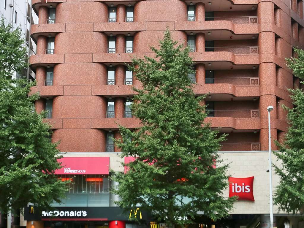 Hotel Ibis Shinjuku Tokio