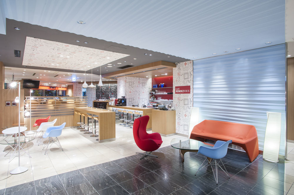 Hotel Ibis Shinjuku Tokio
