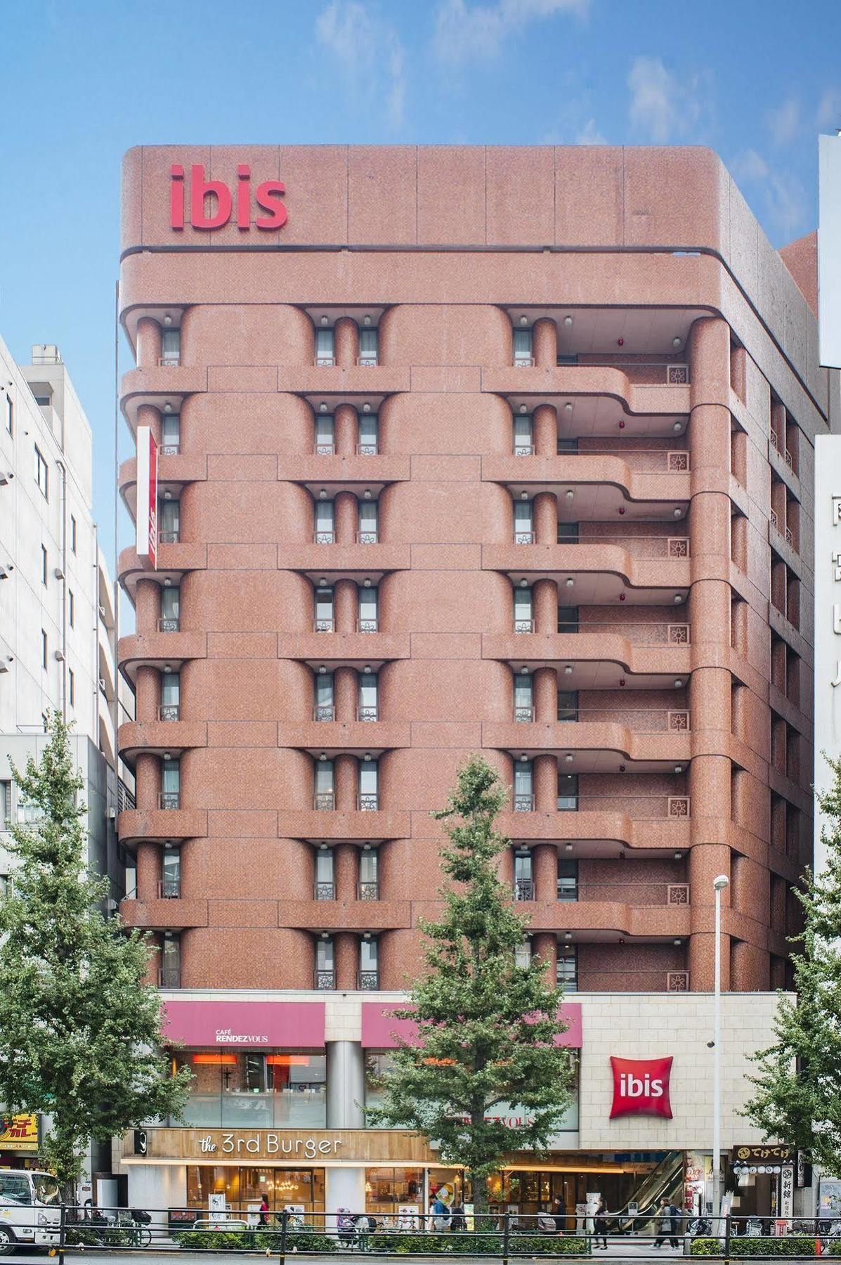 Ibis Shinjuku 3* Tokio